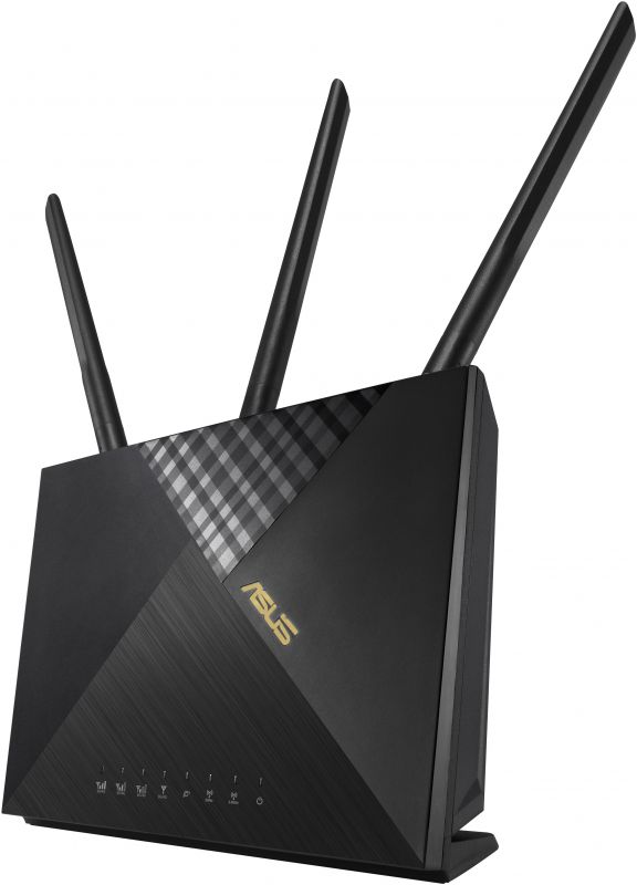 Бездротовий 3G/4G маршрутизатор Asus 4G-AX56