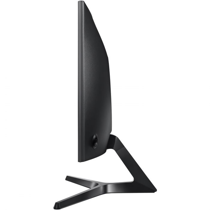 Монiтор Samsung 23.5" C24RG50 (LC24RG50FZIXCI) VA Black Curved