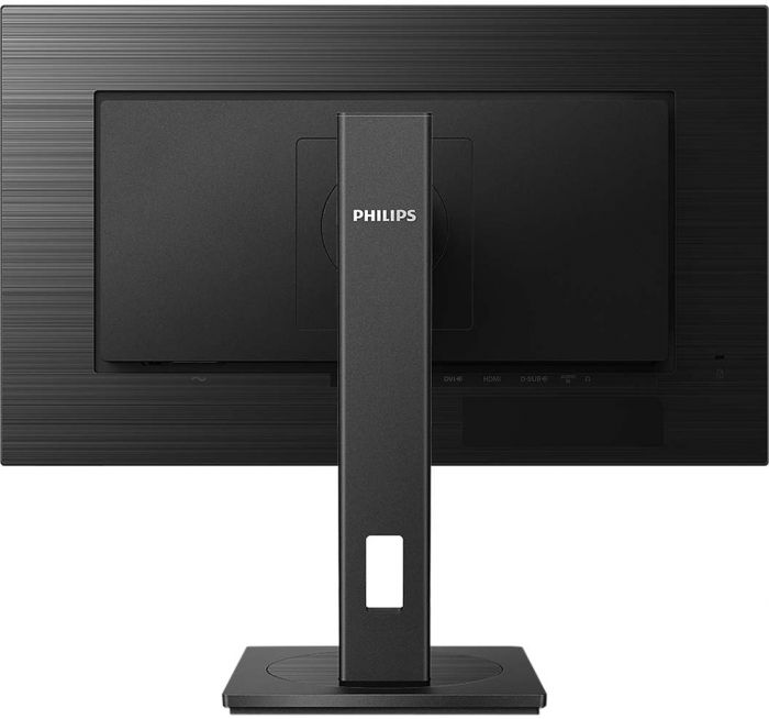 Монiтор Philips 23.8" 242S1AE/00 IPS Black