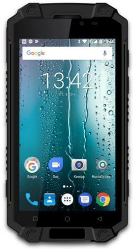 Смартфон Sigma mobile X-treme PQ39 Ultra Dual Sim Black