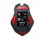 Миша бездротова Bloody R80 Plus (Skull) Black