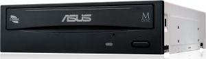 Оптичний привід DVD+/-RW ASUS DRW-24D5MT/BLK/B/AS (90DD01Y0-B10010) Black