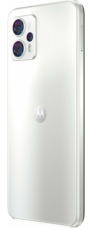 Смартфон Motorola Moto G23 8/128GB Dual Sim Pearl White (PAX20019RS)