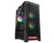 Корпус Cougar Duoface RGB Black без БЖ