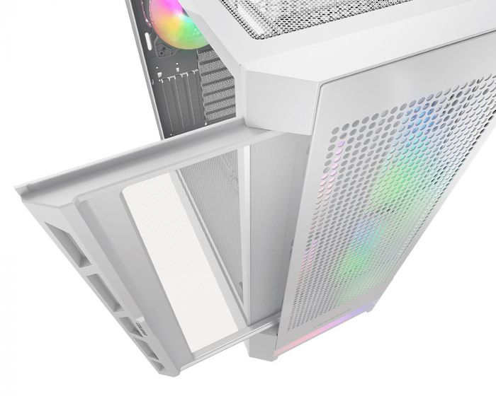 Корпус Cougar Airface RGB White без БЖ