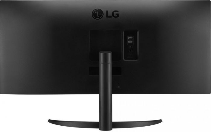 Монiтор LG 34" UltraWide 34WP500-B IPS Black