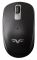 Миша бездротова Frime FWMO-220BG Чорний/Сірий