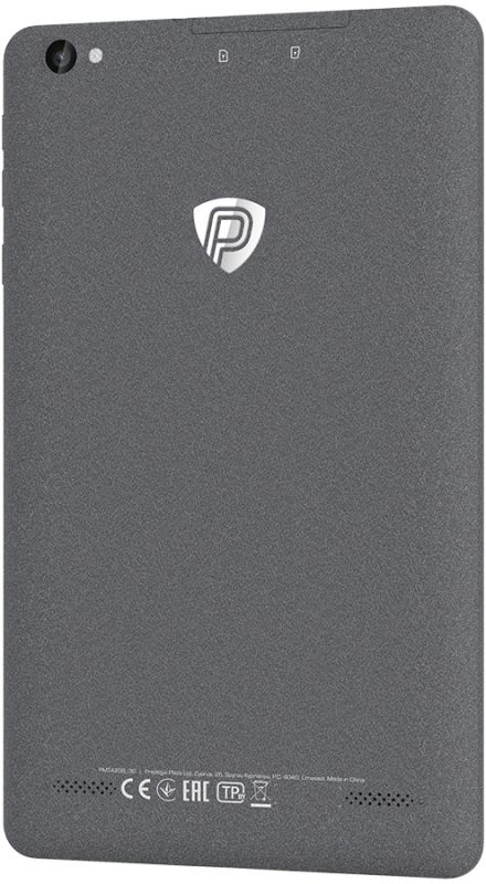 Планшетний ПК Prestigio Node A8 4208 3G Slate Grey (PMT4208_3G_E_EU)