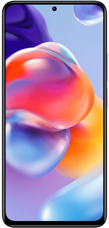 Смартфон Xiaomi Redmi Note 11 Pro+ 5G 6/128GB Dual Sim Blue_EU_