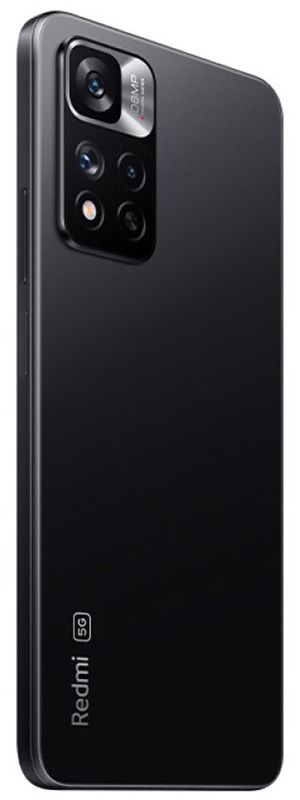 Смартфон Xiaomi Redmi Note 11 Pro+ 5G 6/128GB Dual Sim Grey_EU_