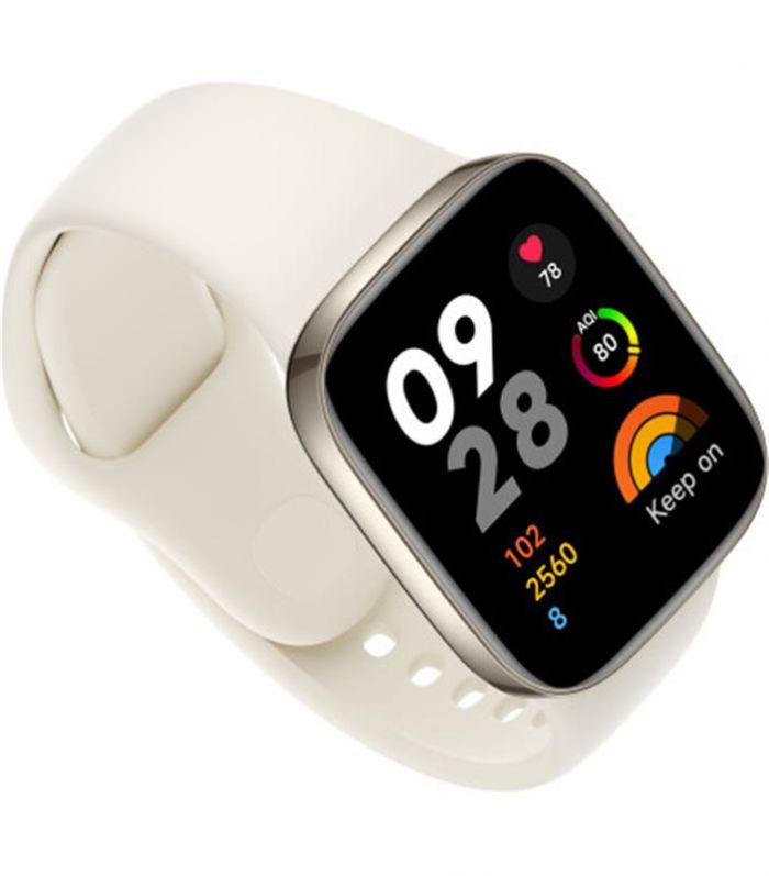 Смарт-годинник Xiaomi Redmi Watch 3 Ivory (BHR6854GL)