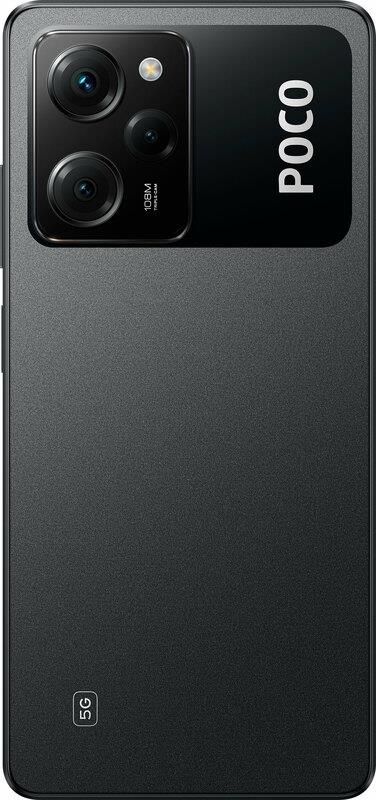 Смартфон Xiaomi Poco X5 Pro 5G 8/256GB Dual Sim Black