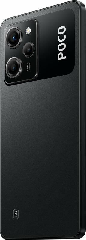 Смартфон Xiaomi Poco X5 Pro 5G 8/256GB Dual Sim Black