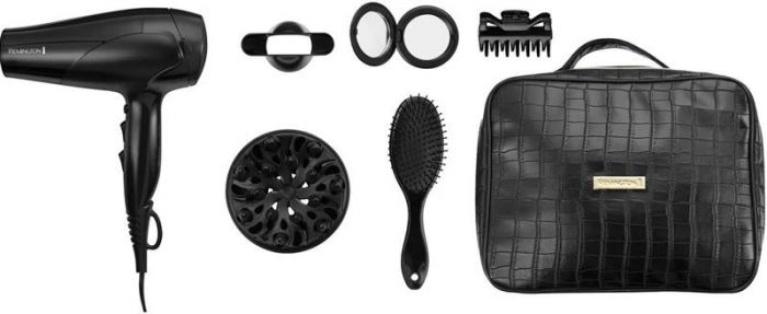 Фен Remington D3195GP Style Edition Gift Pack