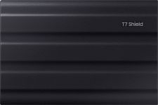 Накопичувач зовнішній SSD 4TB Samsung T7 Shield Black (MU-PE4T0S/EU)