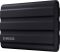 Накопичувач зовнішній SSD 1TB Samsung T7 Shield Black (MU-PE1T0S/EU)