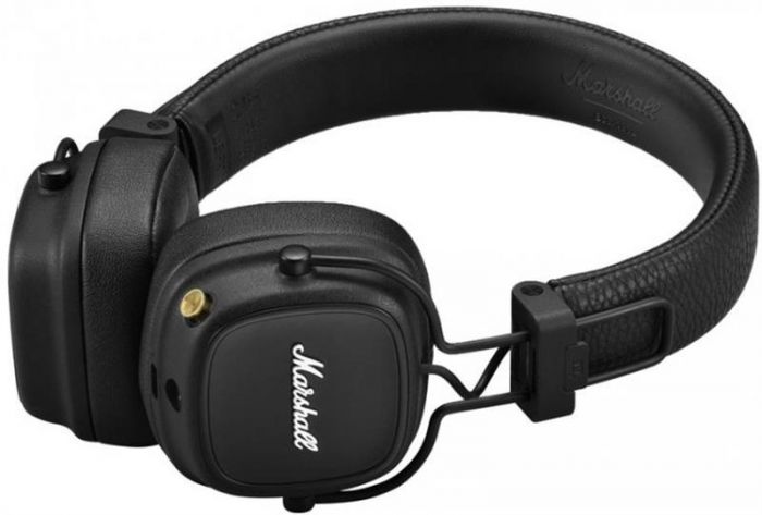 Bluetooth-гарнітура Marshall Major IV Black (1005773)