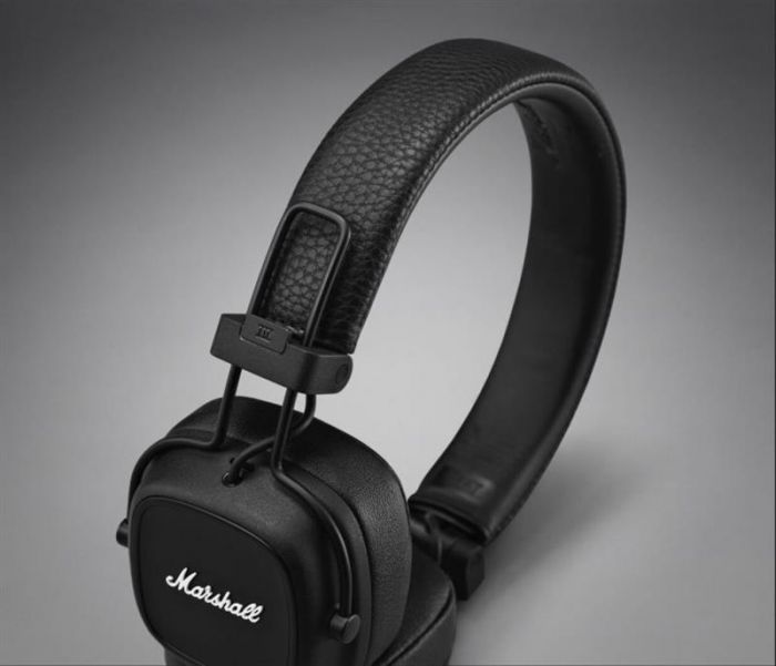 Bluetooth-гарнітура Marshall Major IV Black (1005773)