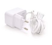 Адаптер живлення Voltronic 12V 1A 3.5х1.35 White (GA-1201000V/11864)