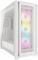 Корпус Corsair iCUE 5000D RGB AirFlow Tempered Glass White (CC-9011243-WW) без БЖ