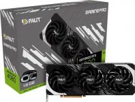 Відеокарта GF RTX 4080 16GB GDDR6X GamingPro OC Palit (NED4080T19T2-1032A)