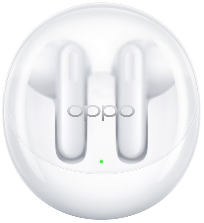 Bluetooth-гарнітура Oppo Enco Air3 Glaze White (OFETE31_White)