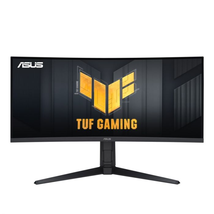 Монітор ASUS 34" VG34VQEL1A (90LM06F0-B01E70) VA Black Curved