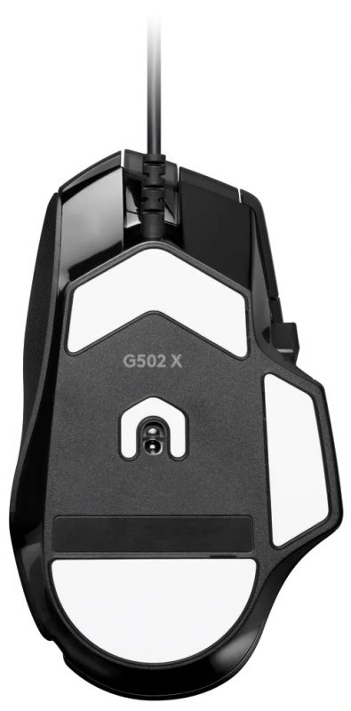 Мишка Logitech G502 X (910-006138) Black USB