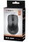 Мишка REAL-EL RM-207 Black (EL123200015)