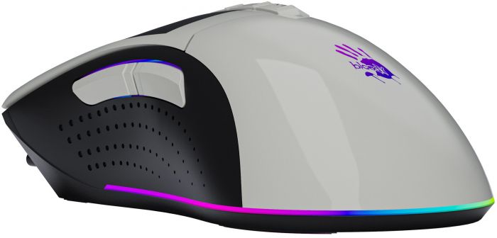 Миша Bloody W90 Max Panda White