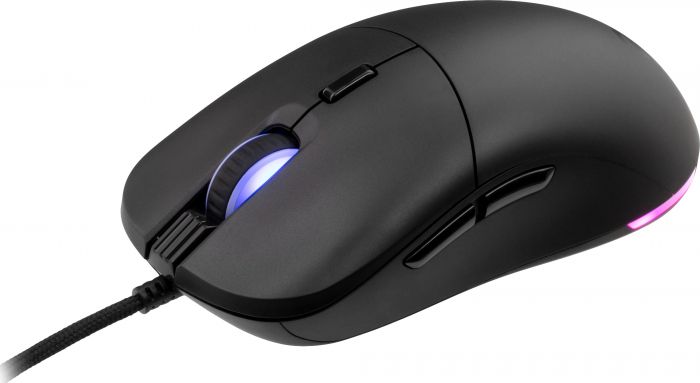 Мишка 2E Gaming HyperDrive Pro RGB Black (2E-MGHDPR-BK) USB