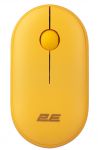 Миша бездротова 2E MF300 Silent WL BT Sunny yellow (2E-MF300WYW)