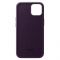 Чохол-накладка Armorstandart Fake Leather для Apple iPhone 14 Dark Cherry (ARM64392) Чохол-накладка Armorstandart Fake Leather для Apple iPhone 14 Dark Cherry (ARM64392)