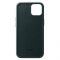 Чохол-накладка Armorstandart Fake Leather для Apple iPhone 14 Shirt Green (ARM64393) Чохол-накладка Armorstandart Fake Leather для Apple iPhone 14 Shirt Green (ARM64393)