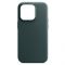 Чохол-накладка Armorstandart Fake Leather для Apple iPhone 14 Pro Shirt Green (ARM64399) Чохол-накладка Armorstandart Fake Leather для Apple iPhone 14 Pro Shirt Green (ARM64399)