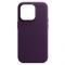 Чохол-накладка Armorstandart Fake Leather для Apple iPhone 14 Pro Dark Cherry (ARM64398) Чохол-накладка Armorstandart Fake Leather для Apple iPhone 14 Pro Dark Cherry (ARM64398)