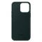Чохол-накладка Armorstandart Fake Leather для Apple iPhone 14 Pro Max Shirt Green (ARM64402) Чохол-накладка Armorstandart Fake Leather для Apple iPhone 14 Pro Max Shirt Green (ARM64402)