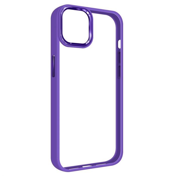 Чохол-накладка Armorstandart Unit для Apple iPhone 11 Lavender (ARM62503)