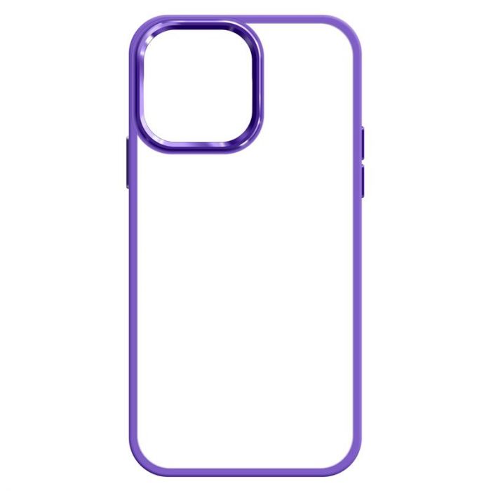 Чохол-накладка Armorstandart Unit для Apple iPhone 12 Pro Max Lavender (ARM62509)