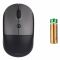 Миша бездротова 2E MF218 Silent Black/Gray (2E-MF218WBG)  Миша бездротова 2E MF218 Silent Black/Gray (2E-MF218WBG)