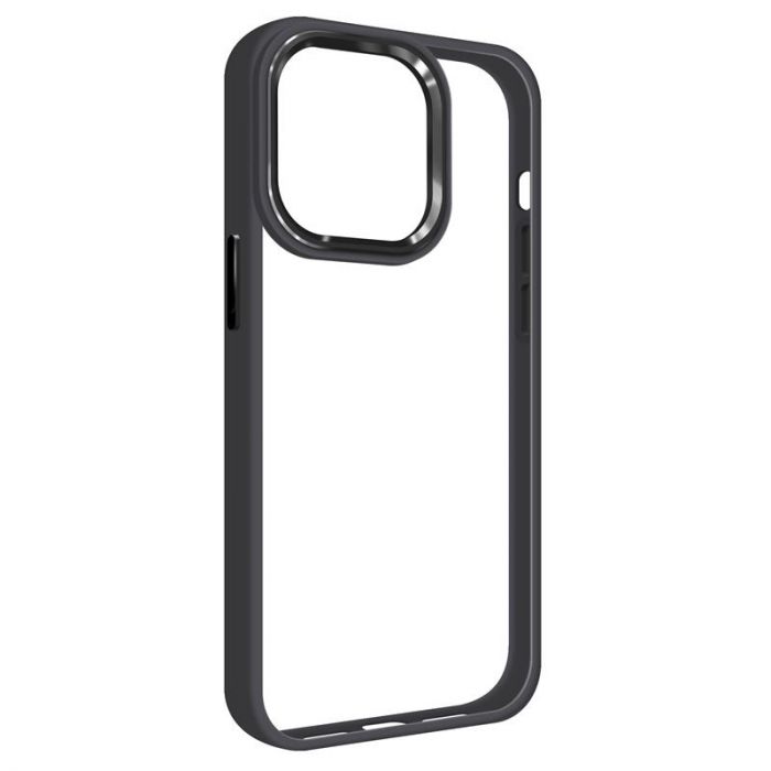 Чохол-накладка Armorstandart Unit для Apple iPhone 13 Pro Black (ARM62493)