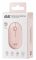 Миша бездротова 2E MF300 Silent Mallow Pink (2E-MF300WPN)  Миша бездротова 2E MF300 Silent Mallow Pink (2E-MF300WPN)