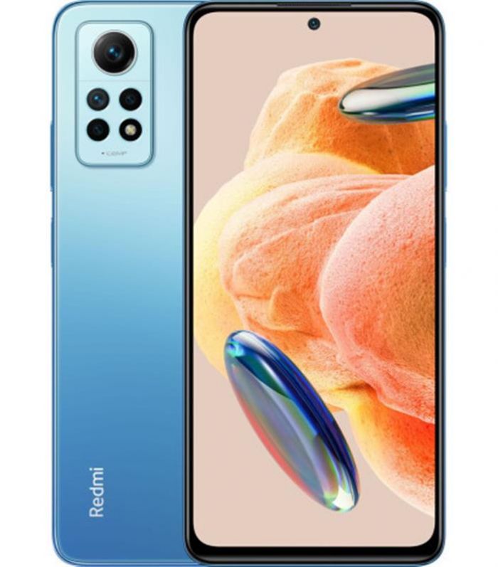 Смартфон Xiaomi Redmi Note 12 Pro 8/256GB Dual Sim Glacier Blue