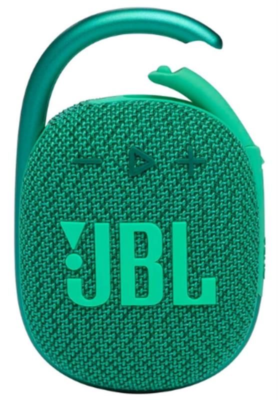 Акустична система JBL Clip 4 Eco Green (JBLCLIP4ECOGRN)