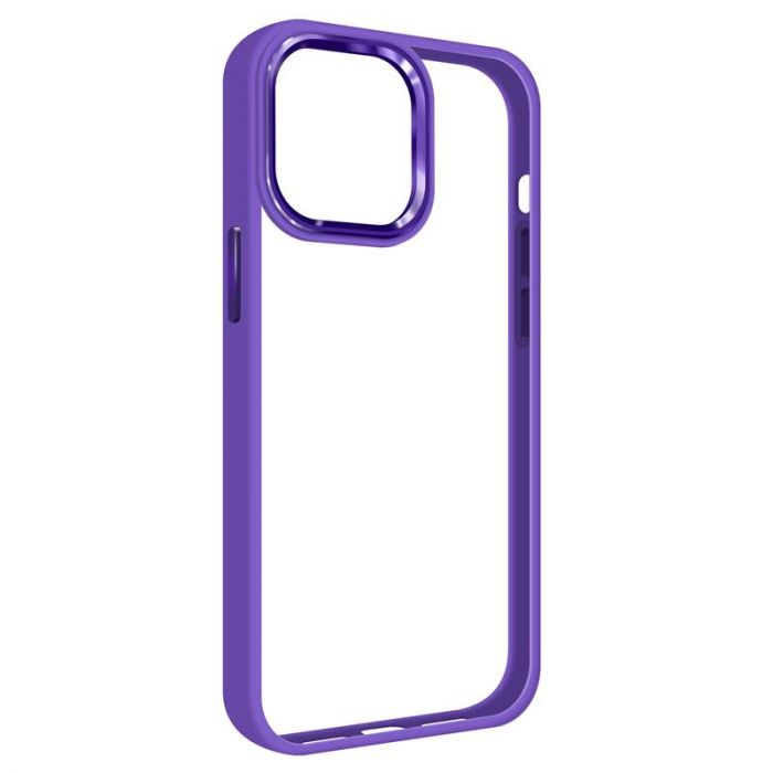 Чохол-накладка Armorstandart Unit для Apple iPhone 14 Pro Max Lavender (ARM62485)