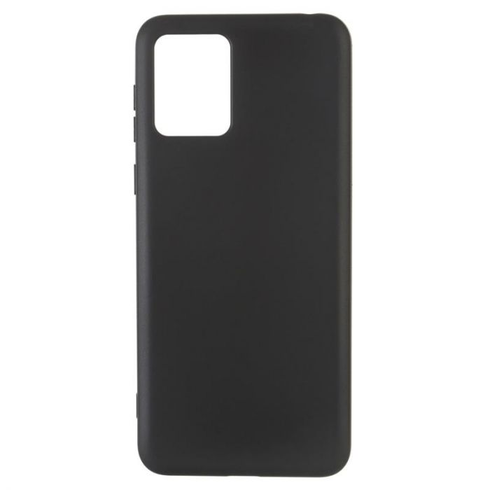 Чохол-накладка Armorstandart Matte Slim Fit для Motorola Moto E13 Black (ARM66141)