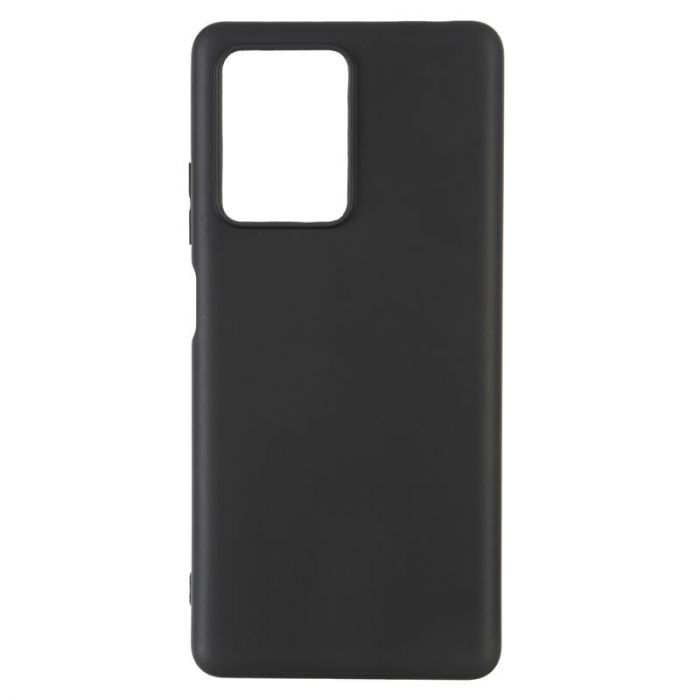 Чохол-накладка Armorstandart Matte Slim Fit для Xiaomi Redmi Note 12 Pro+ 5G Black (ARM65197)