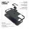 Чохол-накладка Armorstandart DEF17 для Apple iPhone 13 Pro Black (ARM61340) Чохол-накладка Armorstandart DEF17 для Apple iPhone 13 Pro Black (ARM61340)
