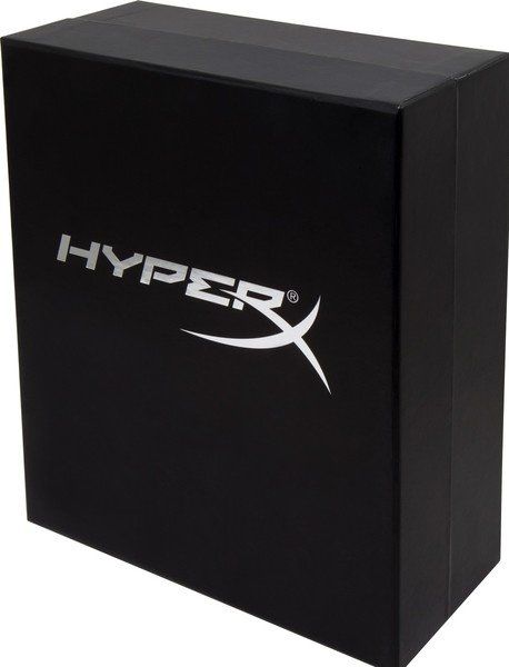 Гарнiтура HyperX Cloud II Gun Metal (4P5L9AA)