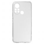 Чохол-накладка Armorstandart Air для Infinix Hot 11S Camera cover Transparent (ARM64556)